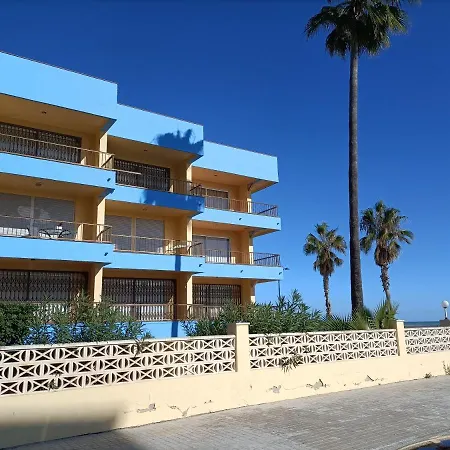 Apartamento Laurel Peniscola Exterior photo